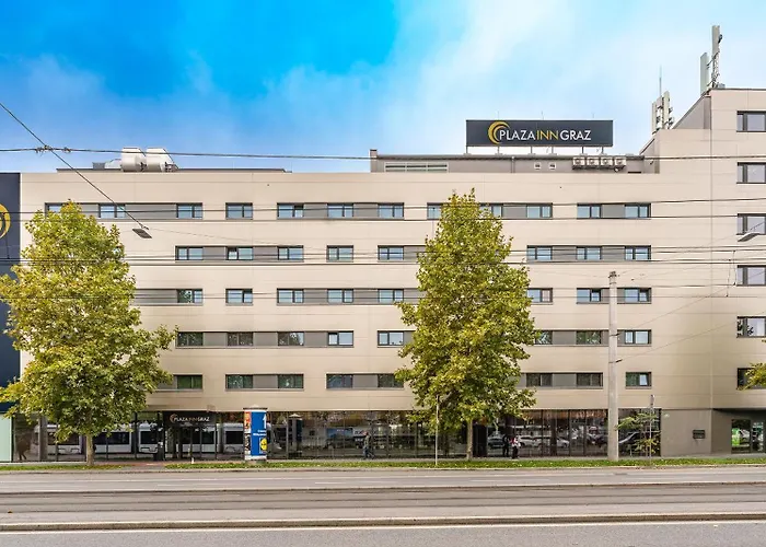 roomz Graz - Business Design Hotel
