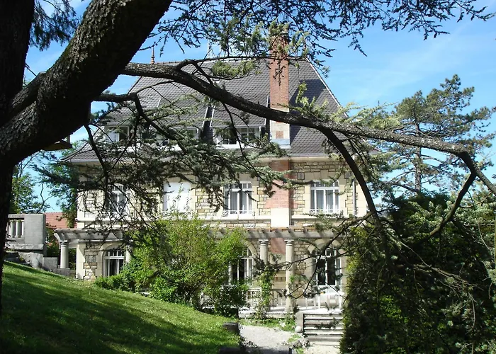 Hotel De France Montbéliard