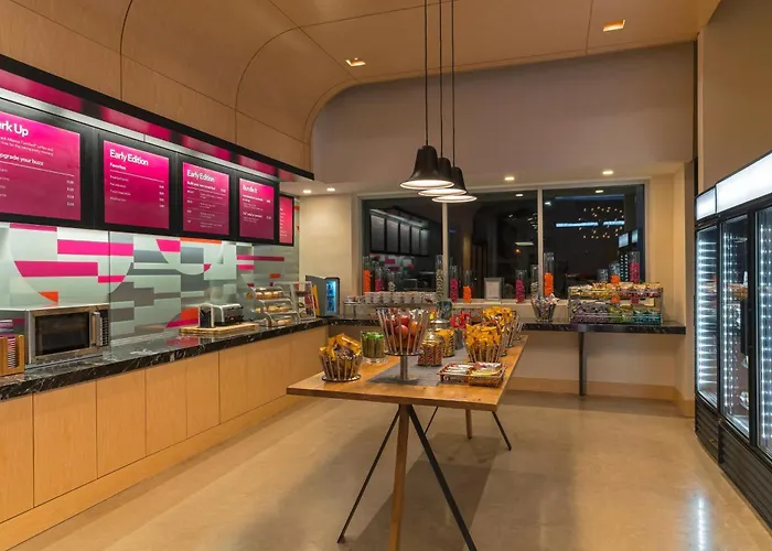 Aloft By Marriott College Station Hotel
