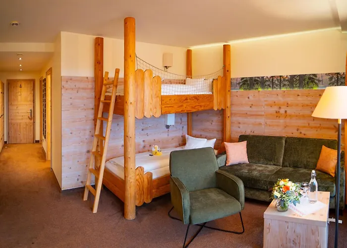 Berghotel Mummelsee Seebach