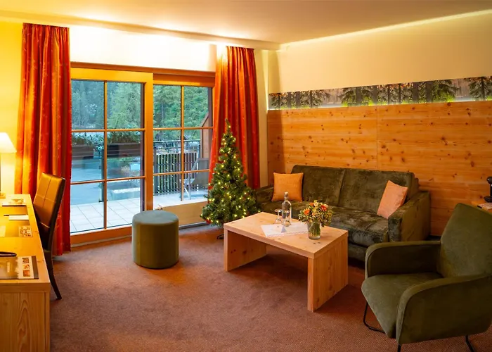 Berghotel Mummelsee Seebach