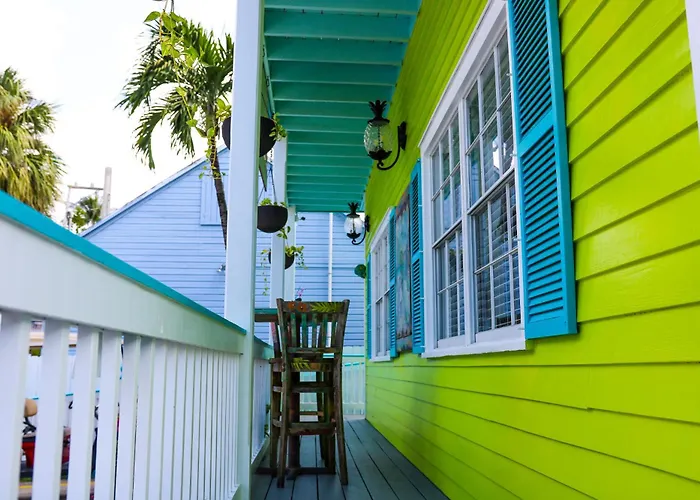 Hotel Caribbean House à Key West