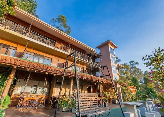 Hotel Heart Of Ella