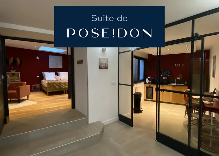 Les Suites de Bougainville Concarneau