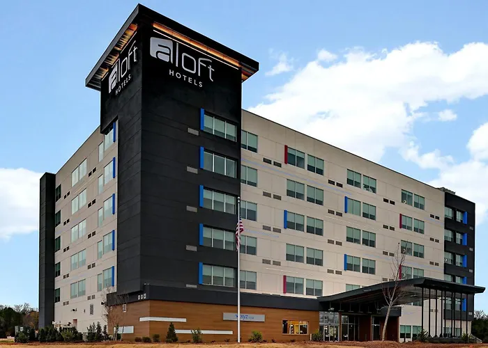 Aloft Mooresville