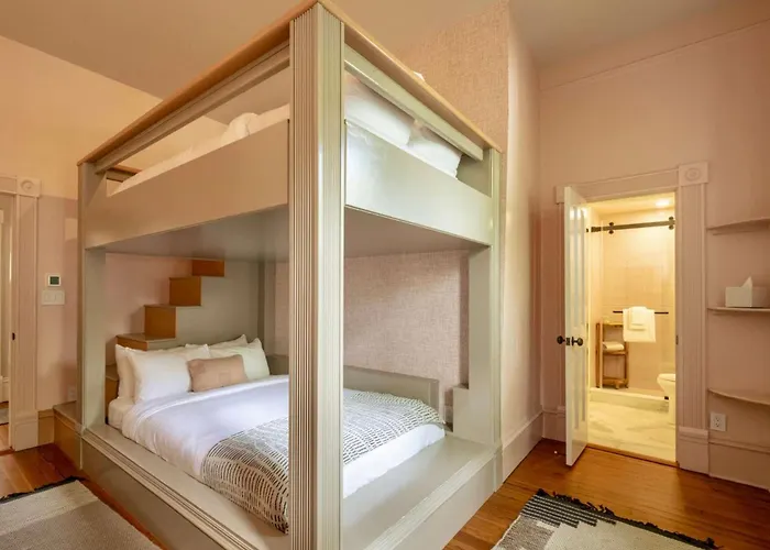 Bunk Room At The Grand Maloney