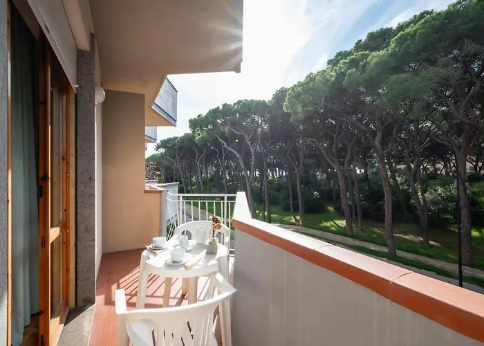 Hotel Parco dei Pini Follonica