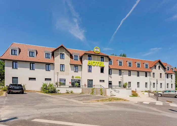 B&B HOTEL Le Touquet