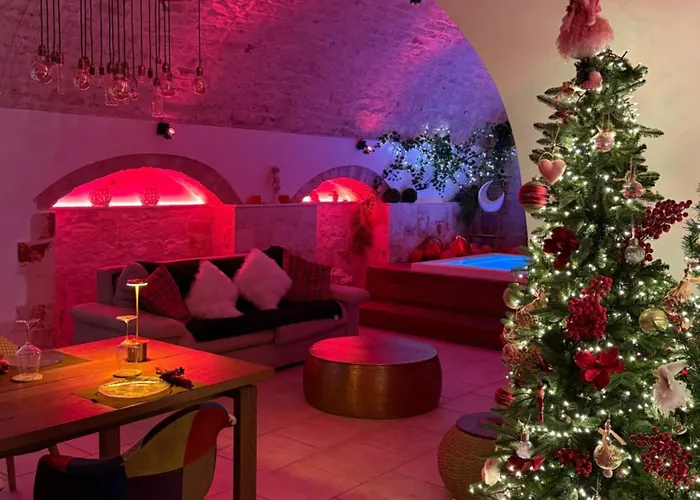 Hotel a Castellana Grotte