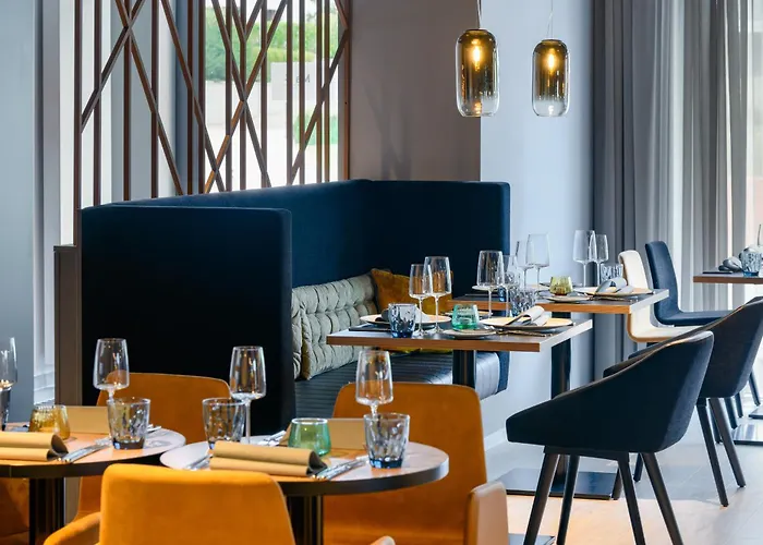 Piazza Hotel und Restaurant Aalen