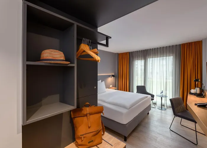 Piazza Hotel und Restaurant Aalen