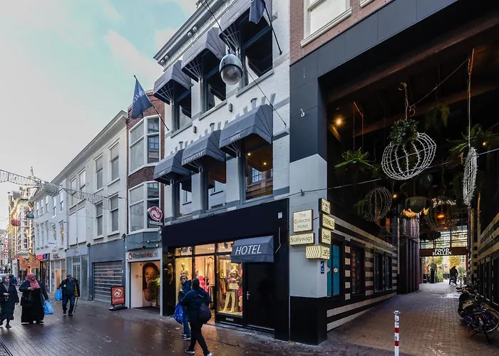 Novallure City Centre La Haye