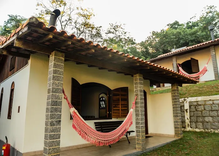 Pousada Tapera Penedo 