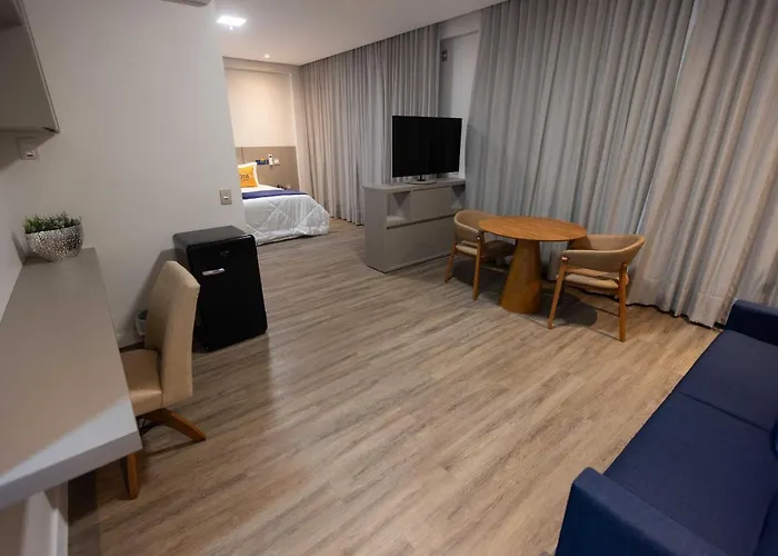 Hotéis de Goiânia
