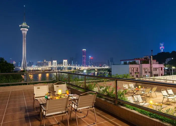 Hotel Riviera Macau