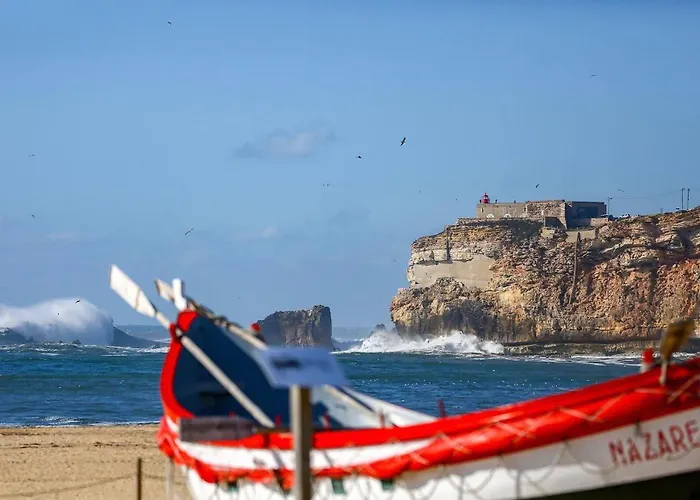 Hotel Mare Nazaré
