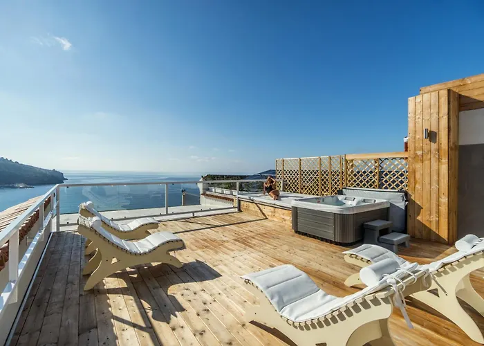 Hotel Santa Caterina Palinuro