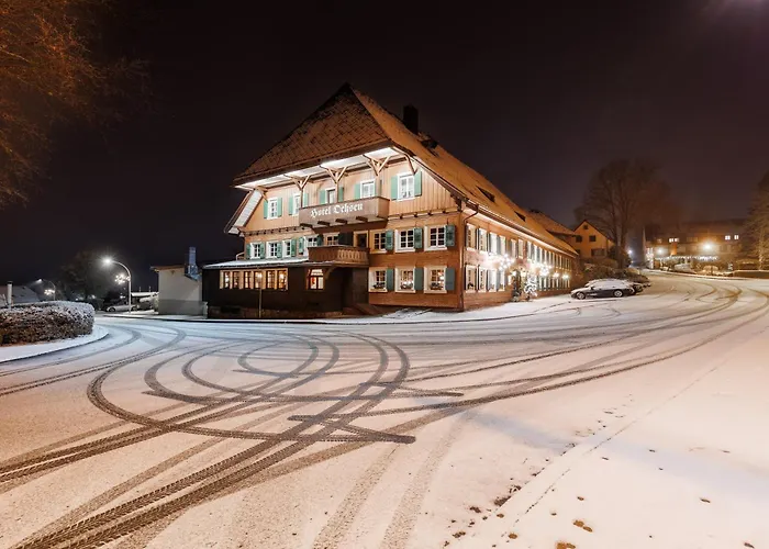Hotel Ochsen Lenzkirch