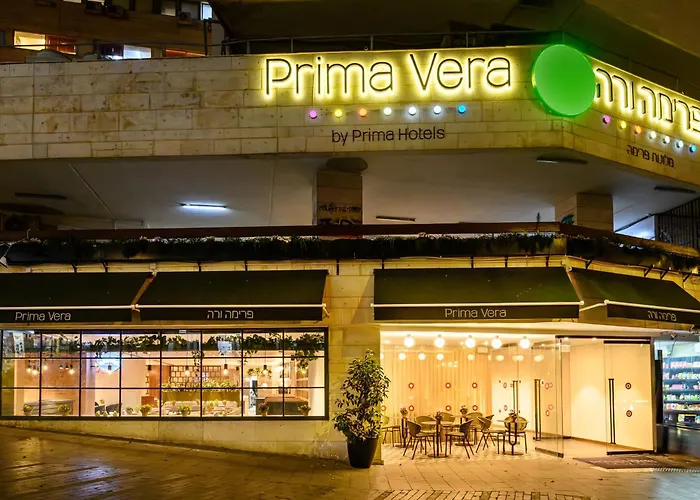 Prima Vera Jérusalem
