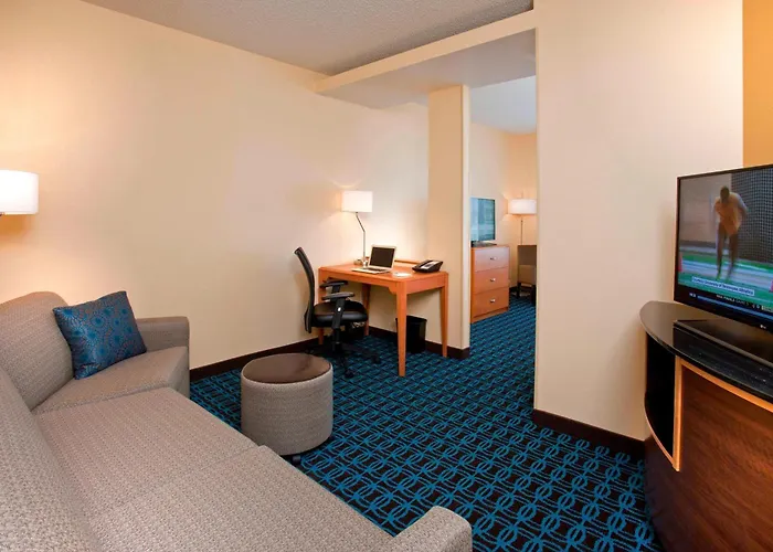 Fairfield Inn & Suites By Marriott Denver Tech Center/ South Highlands Ranch