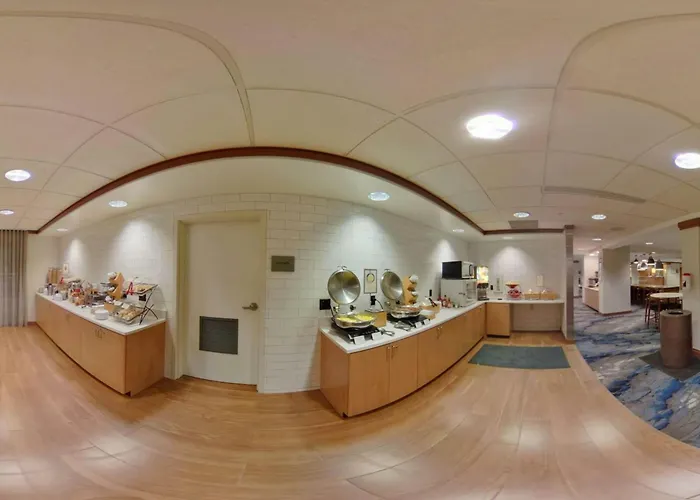 Fairfield Inn By Marriott Hazleton