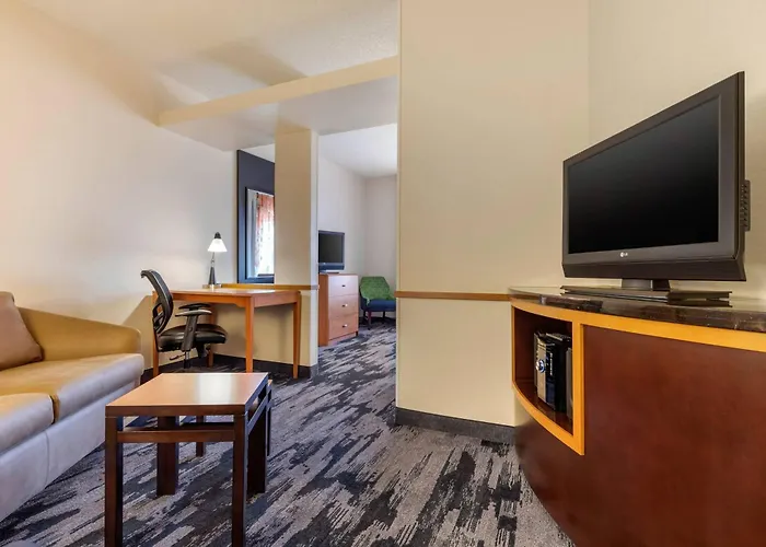 Fairfield Inn & Suites By Marriott Rockford