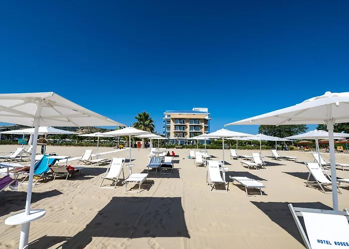 Roses Hotel Roseto Degli Abruzzi
