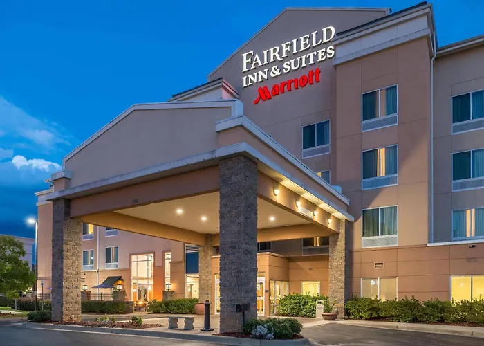 Fairfield Inn And Suites By Marriott Birmingham Pelham/I-65