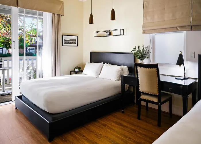 Inn At Sonoma, A Four Sisters Inn