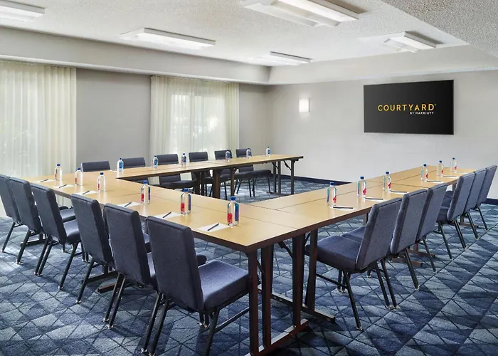 Courtyard By Marriott Fort Lauderdale City Of Plantation
