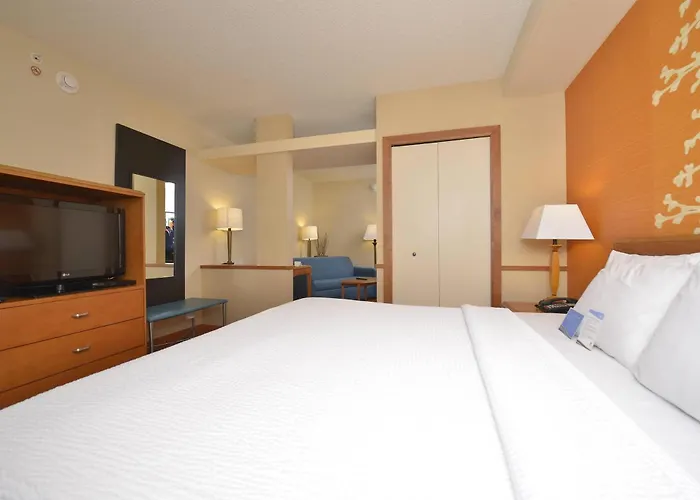 Fairfield Inn And Suites By Marriott Williamsport