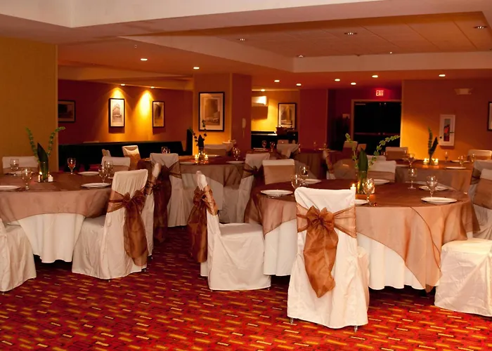 Courtyard By Marriott Amarillo Downtown Hotel