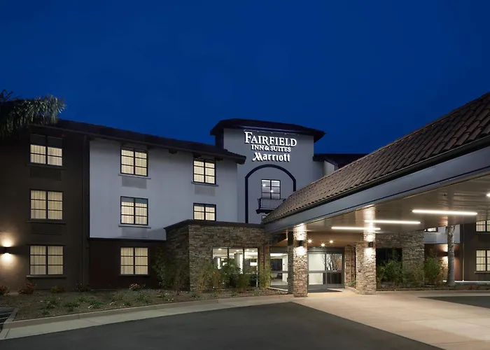 Fairfield Inn & Suites By Marriott Camarillo