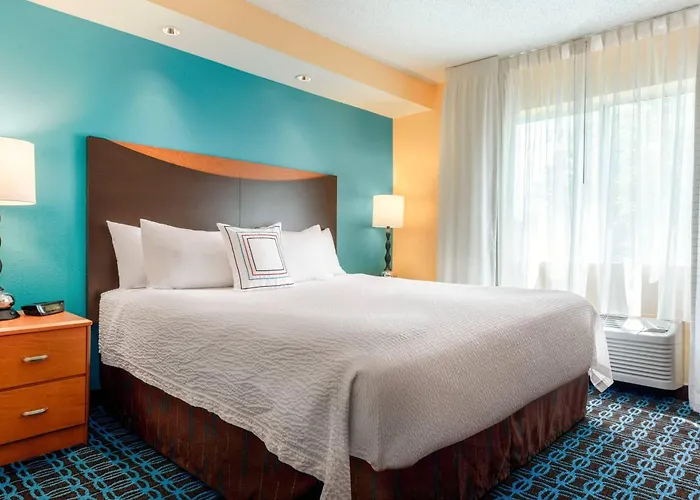 Fairfield Inn & Suites Stevens Point