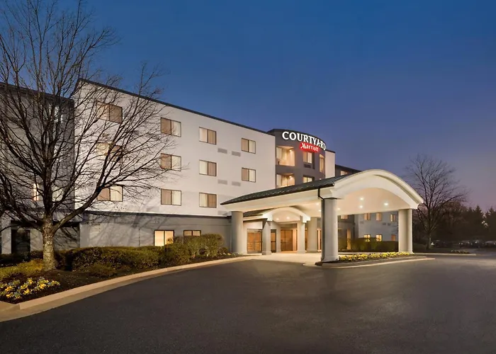 Courtyard By Marriott Potomac Mills Woodbridge Hotel