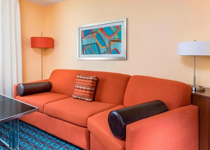 Fairfield Inn & Suites Kansas City Lee'S Summit