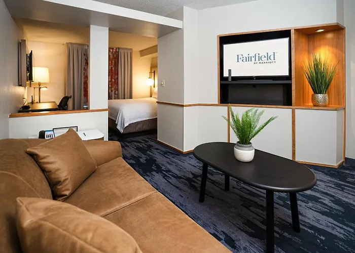 Fairfield Inn & Suites Laredo