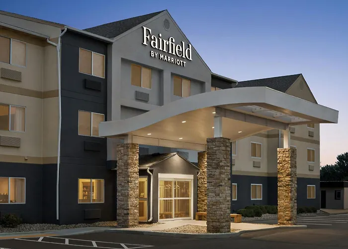 Fairfield Inn & Suites Findlay