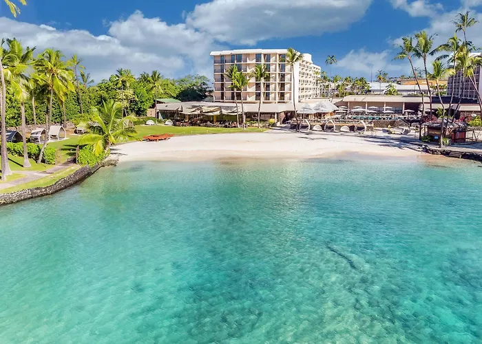 Courtyard By Marriott King Kamehameha'S Kona Beach Hotel Kailua-Kona