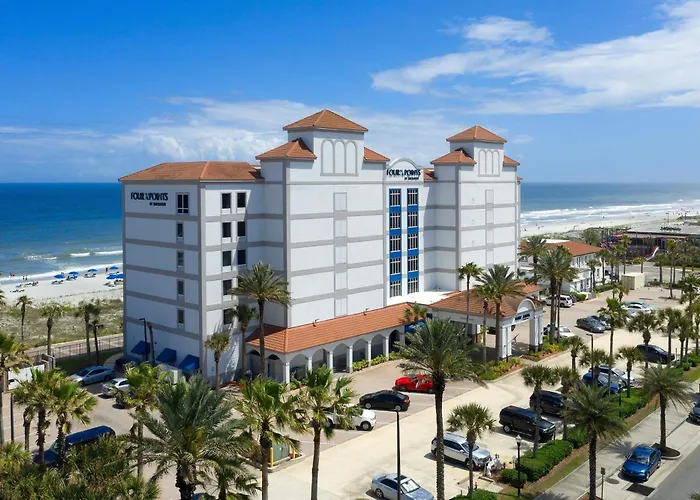Four Points By Sheraton Jacksonville Beachfront
