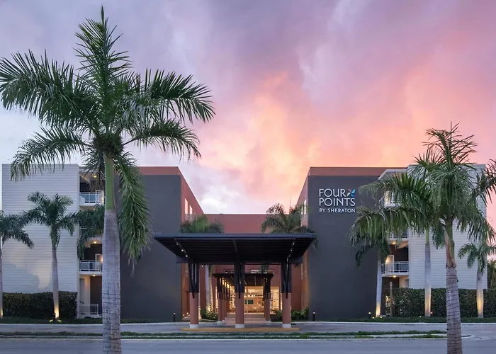 Four Points By Sheraton Puntacana Punta Cana