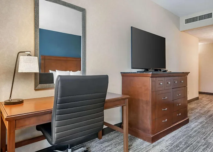 Drury Plaza Hotel Valdosta