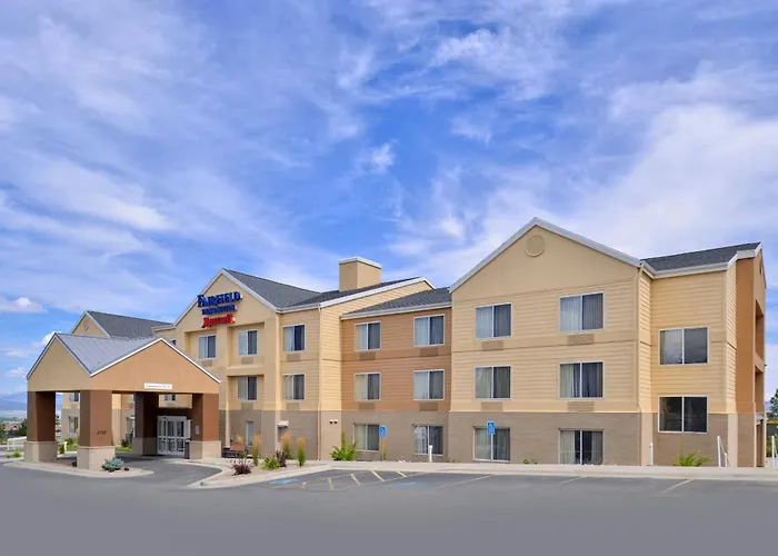 Fairfield Inn & Suites By Marriott Helena