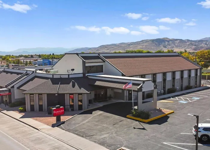 Ramada By Wyndham Richfield Ut I-70