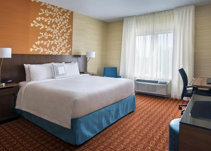 Fairfield Inn & Suites By Marriott New Castle Wilmington