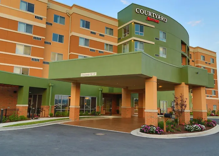 Courtyard By Marriott Morgantown