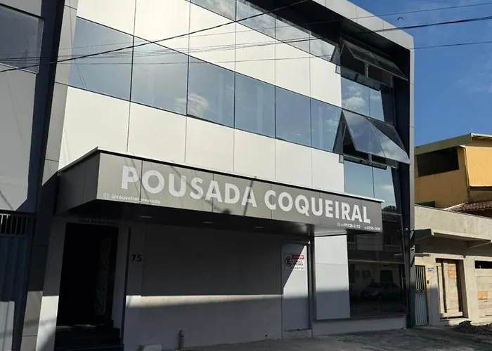 Pousada Coqueiral Aracruz