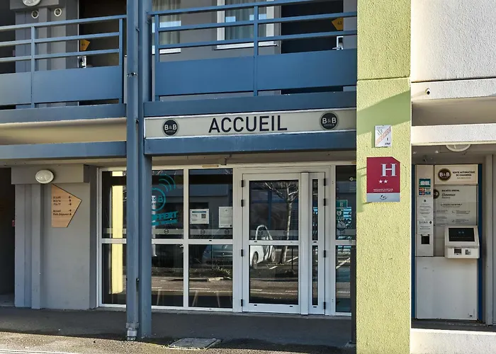 B&B Hotel Orgeval