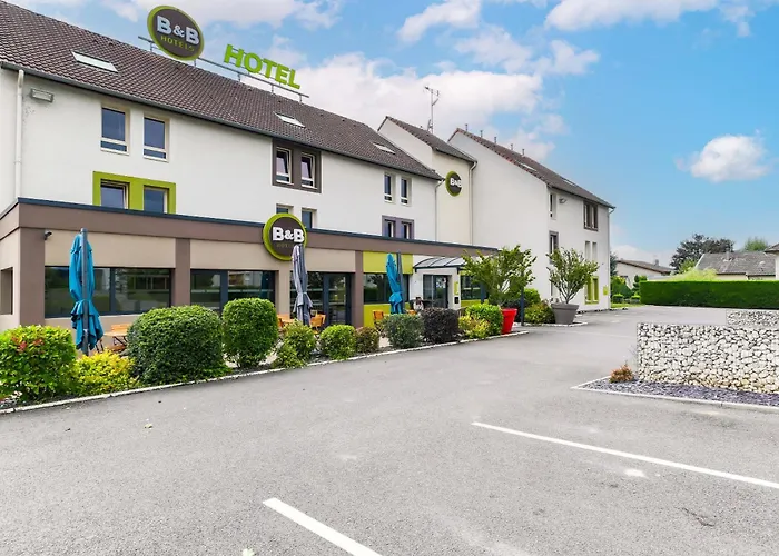 B&B Hotel Verdun
