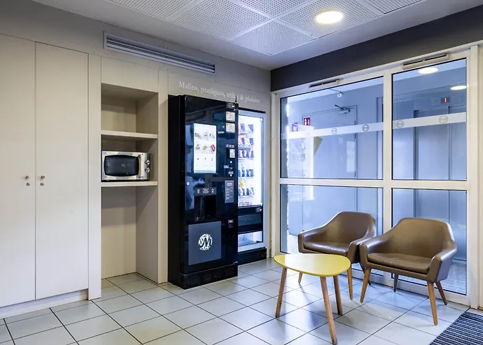 B&B HOTEL Lille Seclin Unexpo